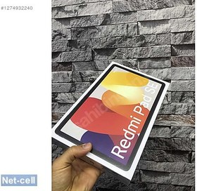 Resim NET-CELL DEN FIRSAT ÜRÜNÜ REDMI PAD SE 8RAM /256GB SOK FIYATA 