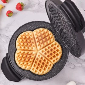 Resim Aryıldız Atelier Waffle Makinesi Antrasit 