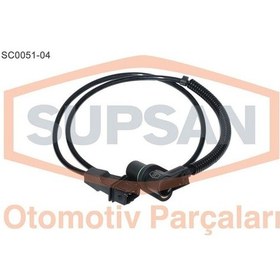 Resim SÜPSAN SC0051-04 SÜPSAN SENSÖR KRANK MİLİ POZİSYON OPEL ASTRA F C 