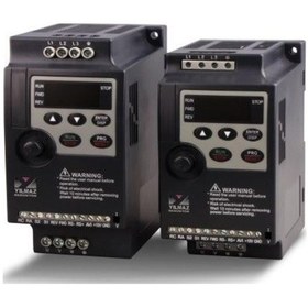 Resim Yılmaz 2,2 kw 3-Faz 380/400 volt Trifaze NL1000-02R2G4-Y YB1000 Temel Seri AC Sürücüsü Drive 