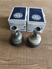Resim Mercedes W116 W123 W126 Rotil Optimal A1163330927 G3-071 Rotil Takımı 