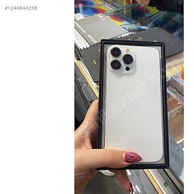 Resim Apple iPhone 13 Pro Max İkinci El TR | 128 GB | Gri 