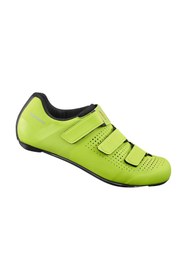 Resim shimano Sh-rc100 Spd/sl Yol Bisikleti Ayakkabısı Sarı 