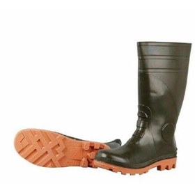 Resim İstanbul E-Hırdavat Gezer Çelik Burunlu Çizme Iş Güvenliği Çizmesi 42 Numara 