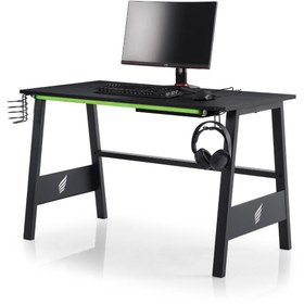 Resim Stepgamer Amiral Rs5 60x120 Cm Profesyonel Oyuncu Masası 