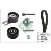 Resim INA 530023910 Triger Kayis Set ( Ford : Fiesta 1.4 Tdci 02- ) (Peugeot:107-206-307/ Citroen:C2-C3-Xsara 1.4 Hdi Dv4td 02-/) (WC373266) 