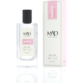 Resim Mad Parfumeur V107 Kadın Parfüm EDP 50 ML 