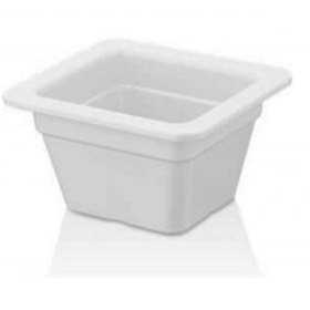 Resim Kapgastro Thermoset Melamin Gastronorm Küvet GN 1/6-100 mm 