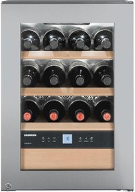 Resim Liebherr Wkes 653 Elektronik Şarap Dolabı 