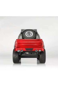 Resim Wster WS-589 Ford Raptor Model 4x4 Arazi Aracı Şeklinde Bluetooth Hoparlör 