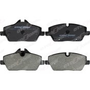 Resim Depomix Bmw 1-2-Mini F55-F56-R56-ÖN Balata 