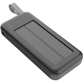 Resim Sr-p19s 12000 Mah Solar Enerji Powerbank Diğer 