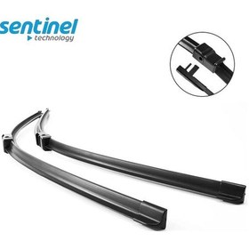 Resim Sentinel Muz Silecek Takımı Ford Focus 2 Sw 2004-2011 İle Uyumlu 