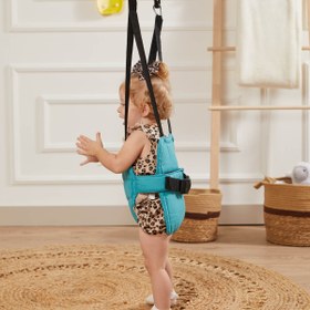 Resim Hoppala Zıpzıp Klasik - Turkuaz 