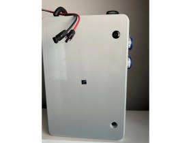 Resim 1kw Taşına Bilir Güneş Enerji Paketi 