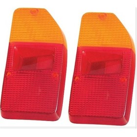 Resim Renault 12 Toros Tsw Arka Stop Lambası Camı Sol Pleksan 