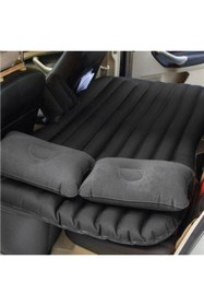 Resim özgürce Konforlu Şişme Araç Yatağı, Ergonomik ve Kaliteli Tasarım 