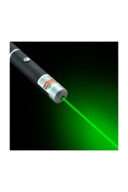 Resim SHAVER Çok Güçlü Şarjlı Turbo Yeşil Lazer Pointer Kibrit Yakabilen 15000 Mv Güç 