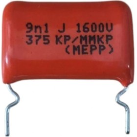 Resim 9.1nf 1600/2000V Kondansatör 