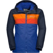 Resim FOUR LAKES JACKET KIDS 