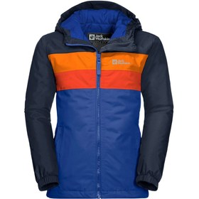 Resim FOUR LAKES JACKET KIDS 