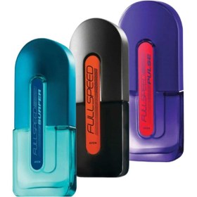 Resim Avon Full Speed, Surfer ve Pulse Erkek Parfüm Paketi 