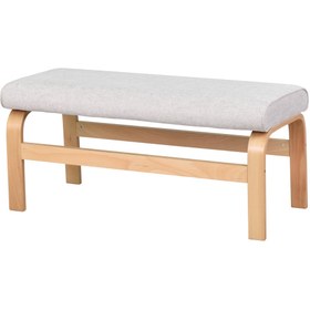 Resim VİLİNZE Ege Ahşap Ayak Bank 