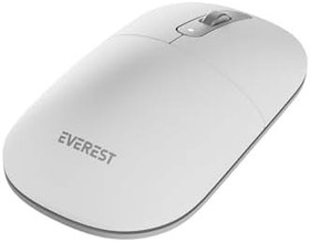Resim Everest SMW-384 Usb Beyaz 2.4Ghz Kablosuz Mouse 
