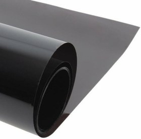 Resim Cam Filmi Kutu Bir Arabalık 50Cmx6M Dark Black Yüzde 15 Orta Siyah 