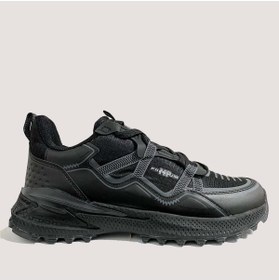 Resim MP Erkek Trekking Spor Ayakkabı 242-1825 - Siyah - 42 