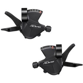Resim Shimano Acera Rd-t3000/fc-m371 Kare Göbek Grup Set 3x9v Siyah 