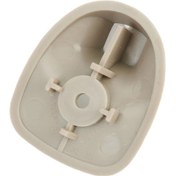 Resim Lasonstiges Gri Güneşlik Saklama Kutusu 26x265x37.6mm Araba Güneşlik Bağlantı Elemanı Klip Klip Jeep Grand Cherokee 03-05 5 Fs40tl2ab 