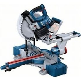 Resim Bosch GCM 18V-254 D Akülü Gönye Kesme Makinesi (Akü ve Şarj Hariç) - 0601B51100 