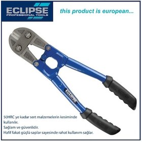 Resim Eclipse Etbc24 Demir Kesme Makası 610Mm 
