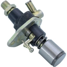 Resim Dizel Çapa-Jeneratör-Su Motoru 186F 10Hp Mazot Pompası 