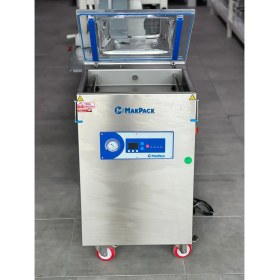Resim Mackpack 360KONYA Yerli Üretim 41 cm Çift Çene Ayaklı Vakum Makinesi 