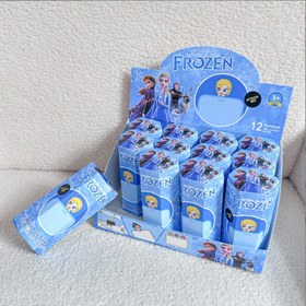 Resim Buzlu Elsa PVC Koleksiyon Figürü - Güç Gerektirmez, Ev Dekoru ve Hediyeler İçin İdeal, Mükemmel Noel, Cadılar Bayramı, Paskalya, Şükran Günü, Hanukkah, İç/Dış Mekan Kullanımı, Hediye Ürün, Sihirli Tema, Detaylı El Sanatçılığı 
