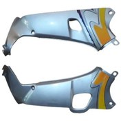 Resim Ramzey İç Dizlik Sağ+sol Gri Rmz Cup 