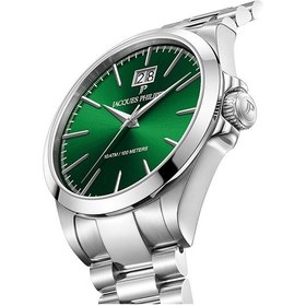 Resim Jacques Philippe Jpqgs8413x6 Erkek Metalik Gri 