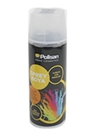 Resim Polisan Akrilik Sprey Boya Ral 5017 Boncuk Mavi 