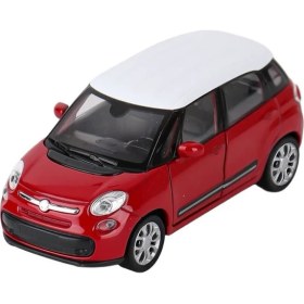 Resim Platin Store Pilatin 43658 Çek Bırak Fiat 13 500L -Karsan Oyuncak Zeyd 