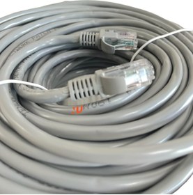 Resim Tenon Cat6 Kablo 10mt Network Internet Ethernet Bilgisayar Kablosu 10metre 