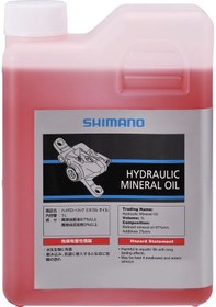 Resim Shimano Mineral Hidrolik Fren Yağı 1 Litre 