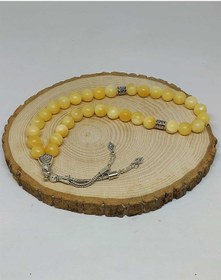 Resim Kalsit Taşı Tesbih 10mm 37050 
