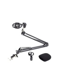 Resim Mikrofon Standı Seti - Shock Mount Ve Sünger İle Birlikte 