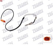Resim Zegen-zegt1035 - Egt Sensoru Seat Cordoba 1.4 Tdı 2005-2009 / I 