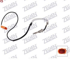 Resim Zegen-zegt1035 - Egt Sensoru Seat Cordoba 1.4 Tdı 2005-2009 / I 