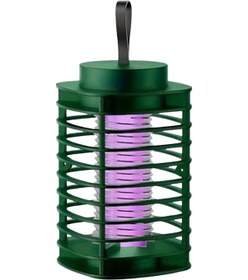 Resim Uv - 130 - Işıklı Sinek Öldürücü Lamba Asılabilir Ve Tnabilir - Spt-gld - Pratik Kullanım 