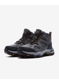 Resim Skechers Arch Fit Dawson - Millard Erkek Gri Outdoor Bot 204628 Char Gri 