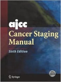 Resim Ajcc Cancer Staging Manual / Edition 6 . Isbn: 9780387952710 